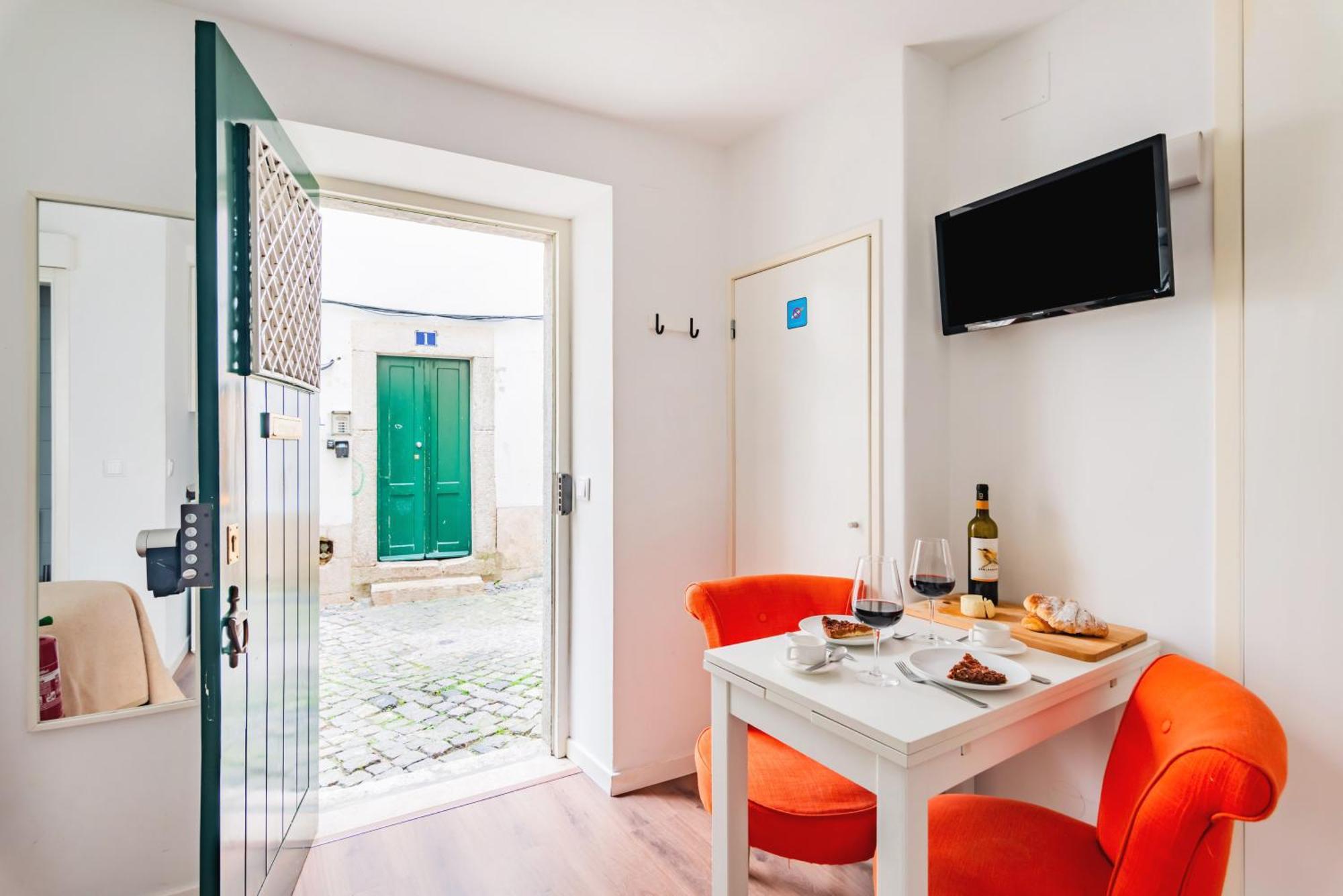 Alfama Gale Studio Lissabon Exterior foto